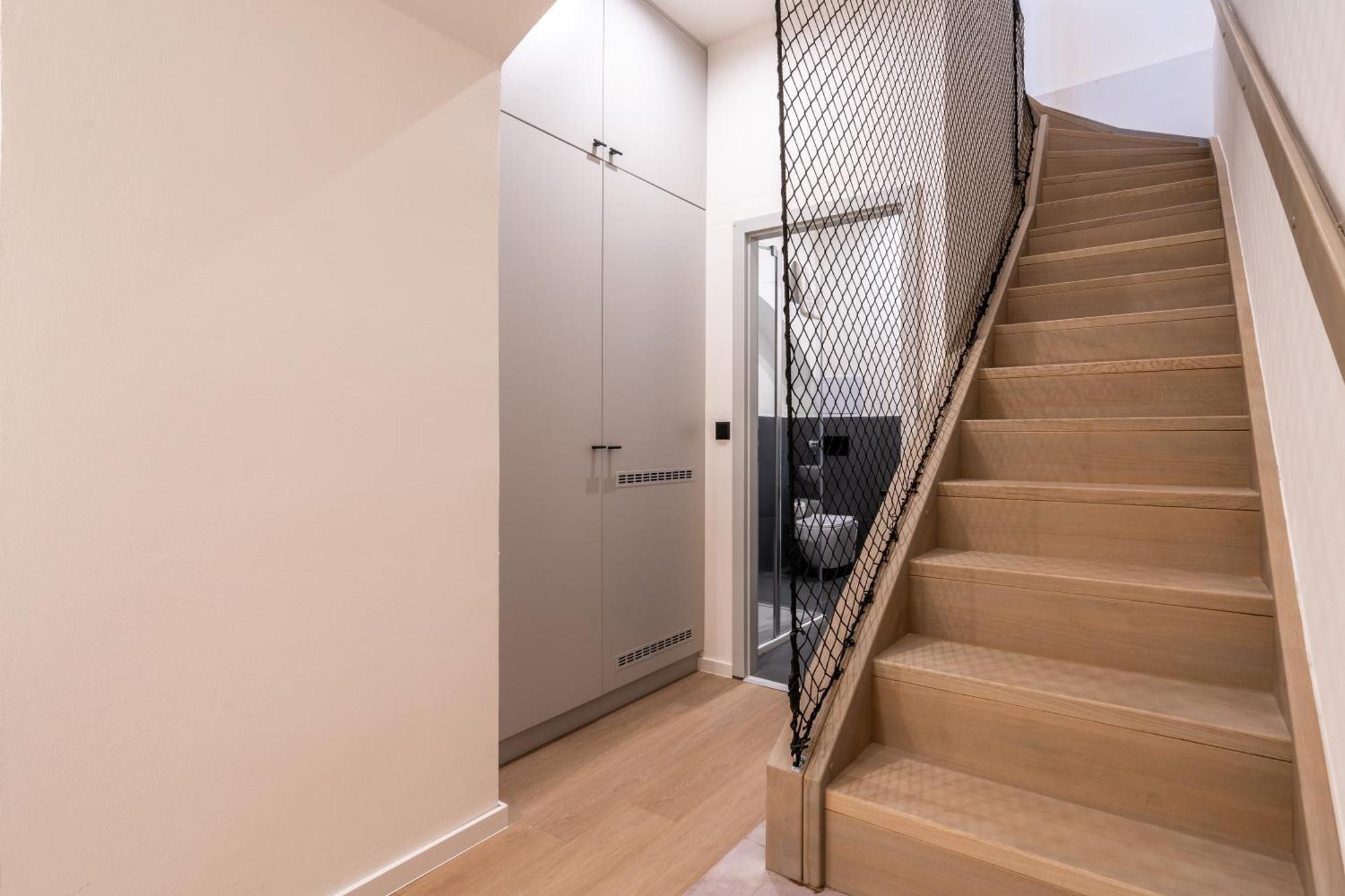 Honest Karlin Aparthotel Prague Room photo